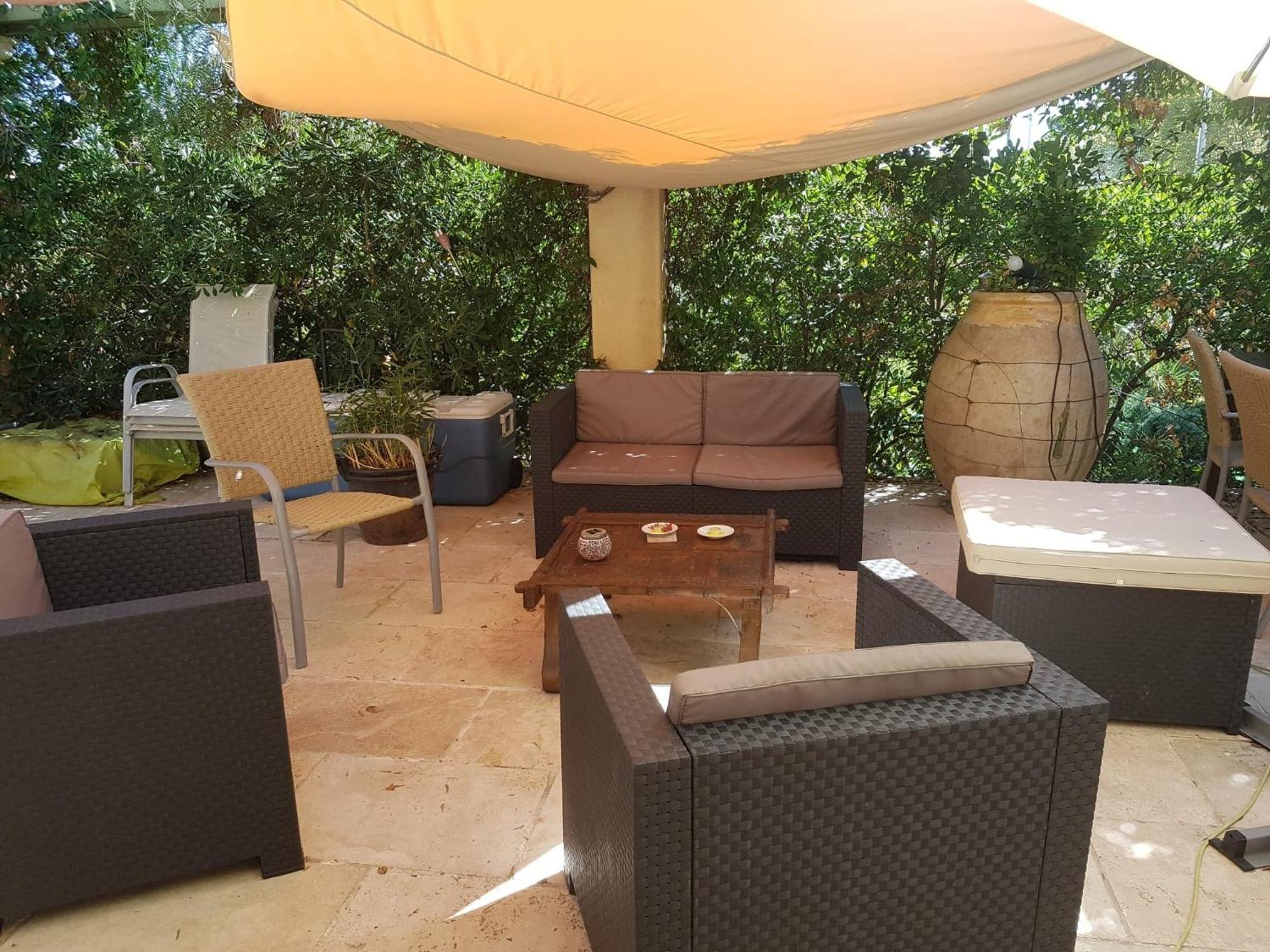 Les Palmiers Toulon Apartment Exterior photo