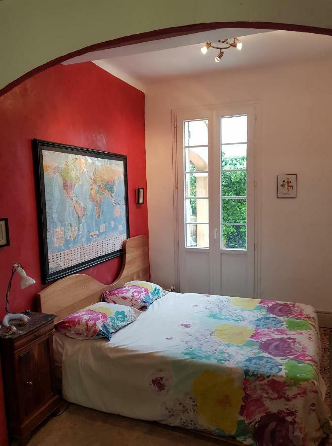 Les Palmiers Toulon Apartment Exterior photo