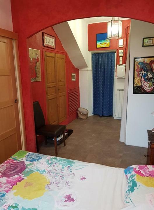 Les Palmiers Toulon Apartment Exterior photo